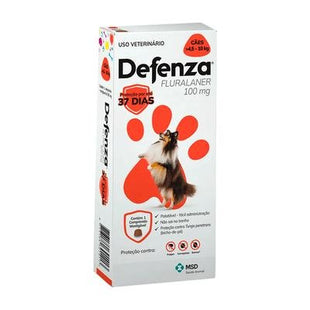 MSD DEFENZA 4,5 A 10KG 100MG