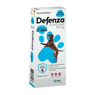 MSD DEFENZA 20-40KG 400MG