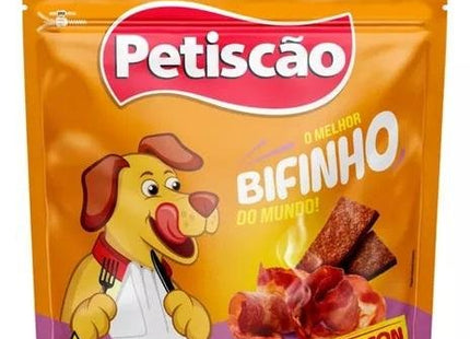 PETISCAO BIFINHO BACON 500G