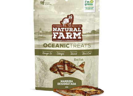 NATURAL FARM MANJUBA 100G