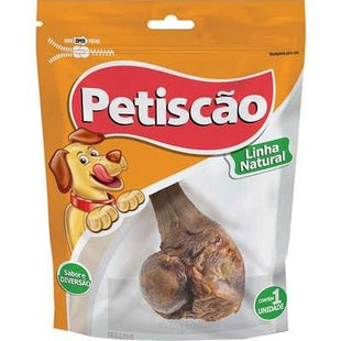 PETISCAO MEIO FEMUR DEFUMADO C/1 UN