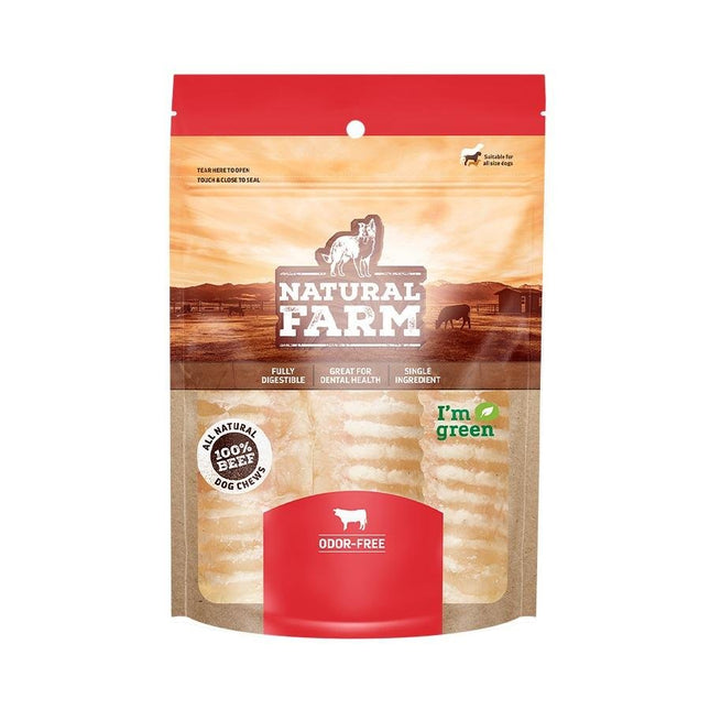 NATURAL FARM TRAQUEIA BOVINA 6 C/3 UN
