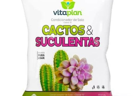 VITAPLAN TERRA CACTOS/SUCULENTAS 2KG