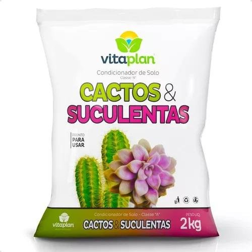 VITAPLAN TERRA CACTOS/SUCULENTAS 2KG