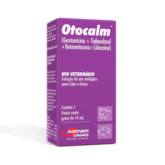 AGENER OTOCALM 14ML