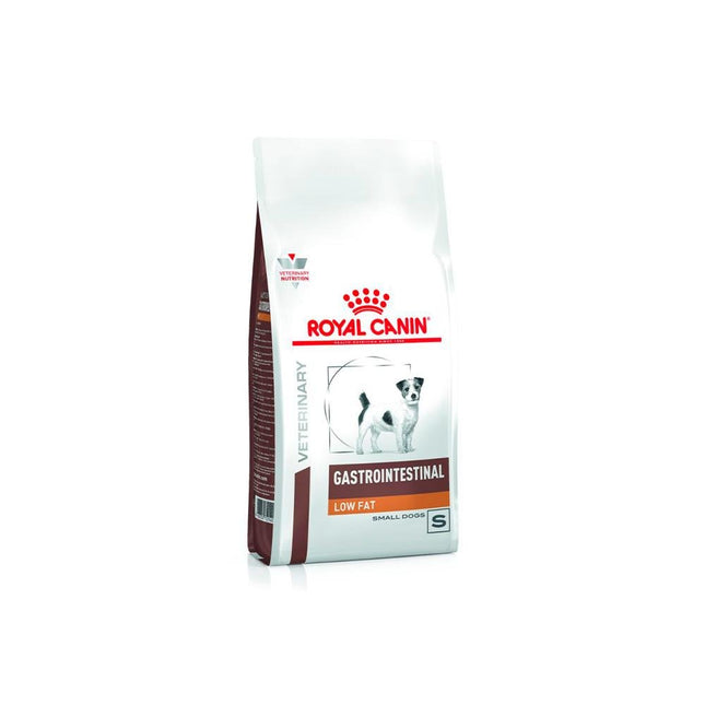 ROYAL CAES GASTROINTESTINAL LOW FAT SMAL 1,5KG