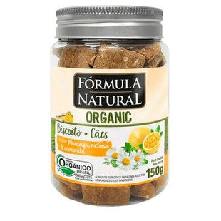FORMULA NATURAL BISCOITO ORGAN. MARAC 150G
