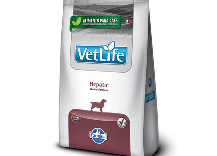 VET LIFE CAES HEPATIC 10,1KG