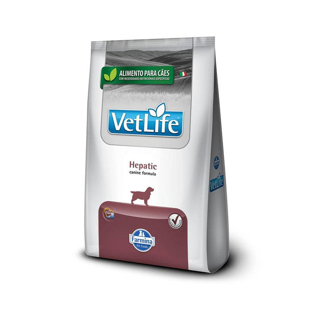 VET LIFE CAES HEPATIC 10,1KG