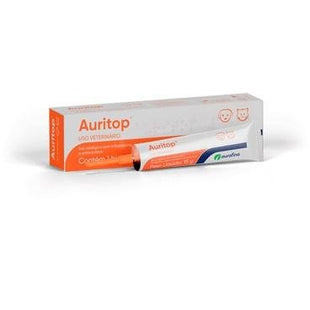 OURO FINO AURITOP GEL OTOLOGICO 15G