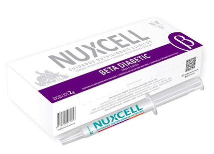 BIOSYN NUXCELL BETA DIABETIC SUPLEMENTO 2G