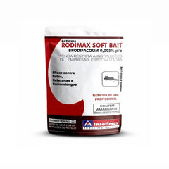 INSETIMAX RODIMAX SOFT BAIT RATICIDA 200G