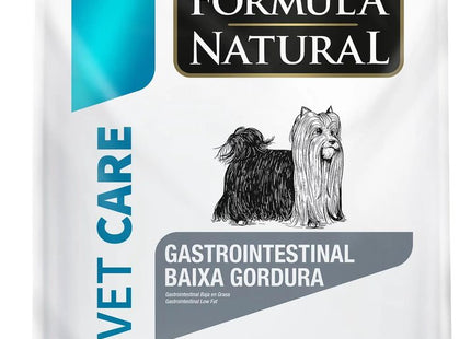 FORMULA NATURAL VET CARE CAES GASTROINTESTINAL BAIXA 2KG