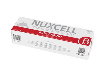 BIOSYN NUXCELL BETA CARDIO SUPLEMENTO 2G