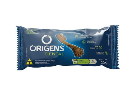 ORIGENS DENTAL PORTE PEQUENO 15G