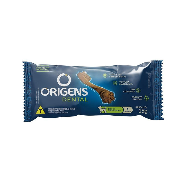 ORIGENS DENTAL PORTE PEQUENO 15G