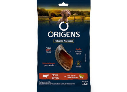 ORIGENS CASCO BOVINO 120G