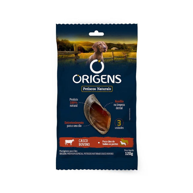 ORIGENS CASCO BOVINO 120G