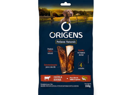 ORIGENS COSTELA BOVINO 120G