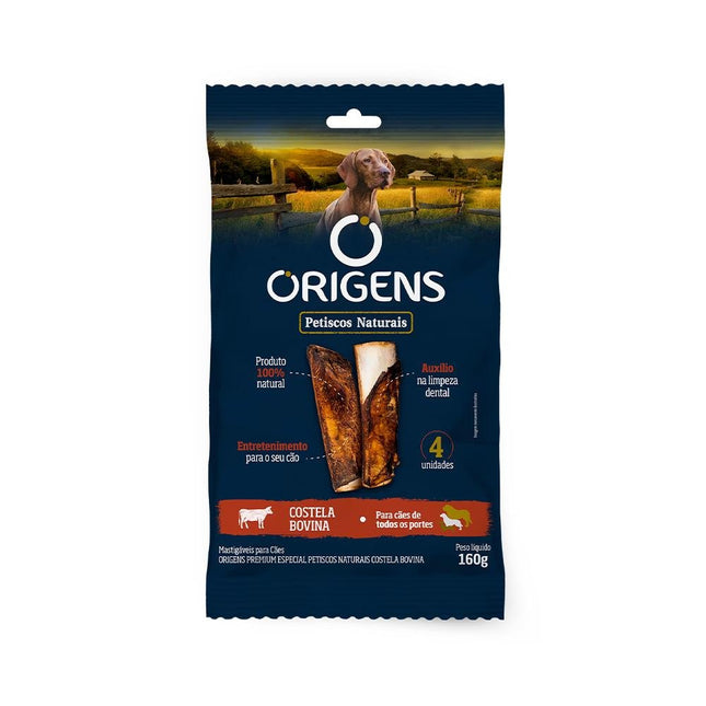 ORIGENS COSTELA BOVINO 120G