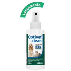 VETNIL OPTIVET CLEAN 100ML