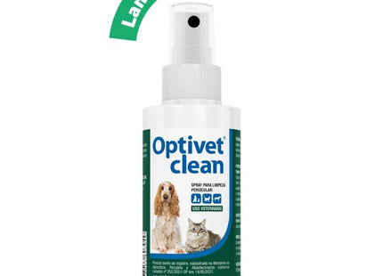 VETNIL OPTIVET CLEAN 100ML
