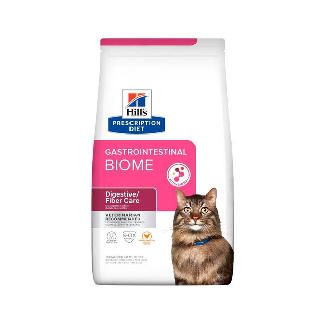 HILL'S FELINE GASTROINTESTINAL BIOME 1,8KG