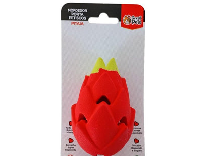 GREAT PETS MORDEDOR PORTA-PETISCOS PITAIA