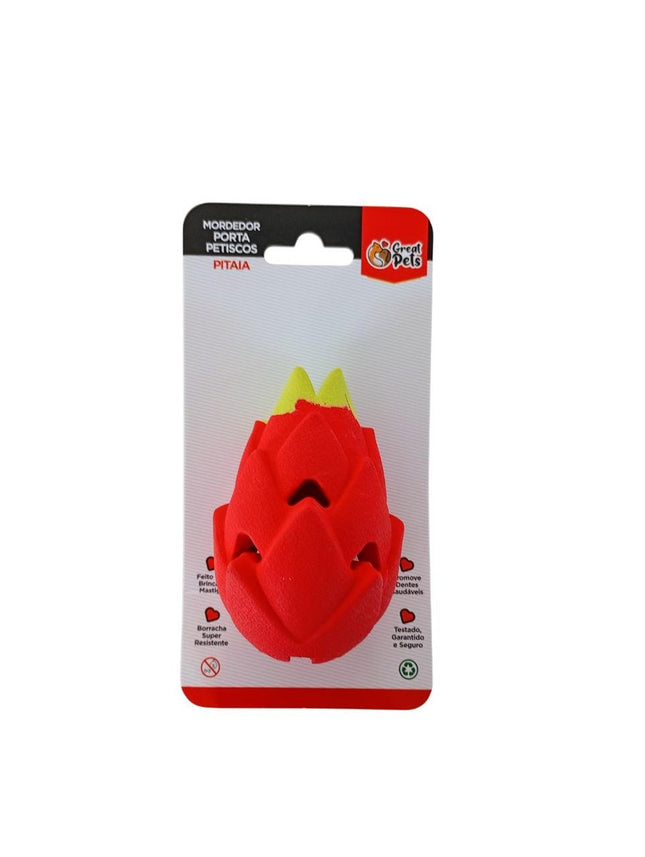 GREAT PETS MORDEDOR PORTA-PETISCOS PITAIA