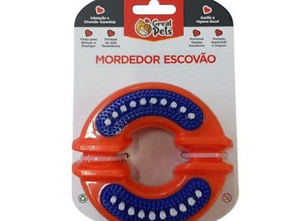 GREAT PETS MORDEDOR ESCOVAO