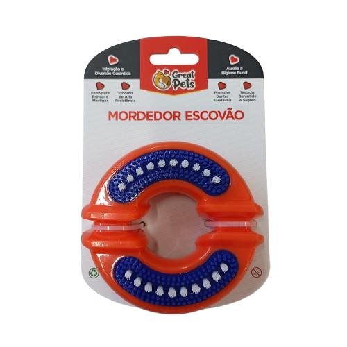 GREAT PETS MORDEDOR ESCOVAO