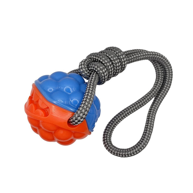 GREAT PETS MORDEDOR CORDA BOLA