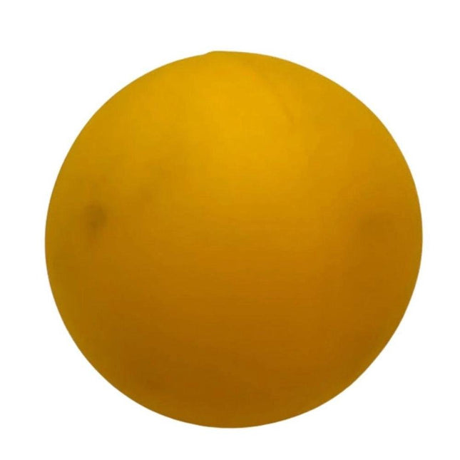 GREAT PETS BOLINHA FLUORESCENTE P - AMARELA