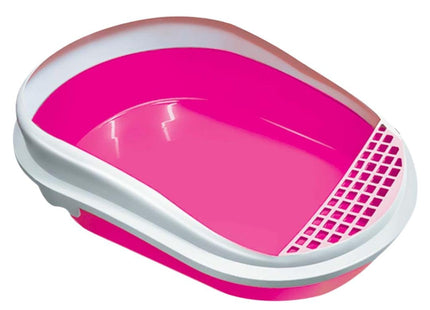 GREAT PETS SANITARIO BANHEIRA FURBA - ROSA
