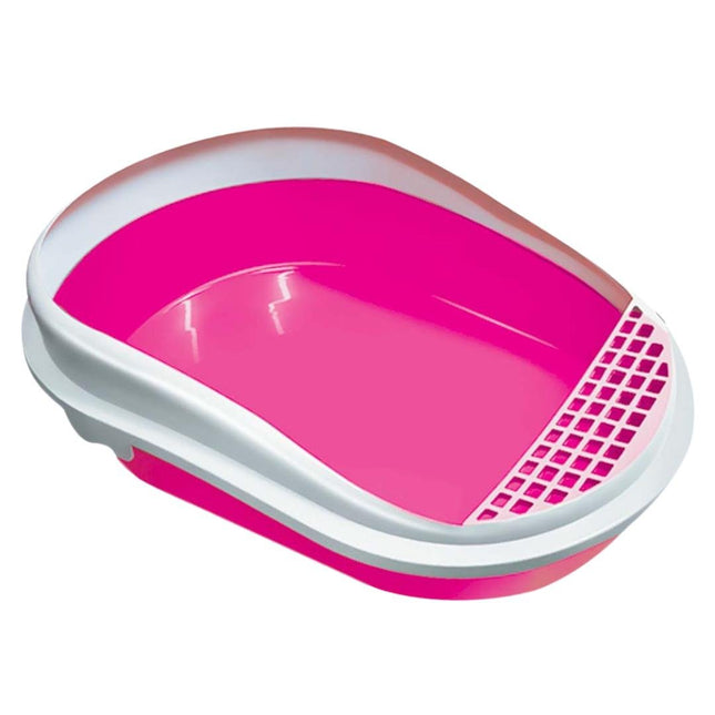 GREAT PETS SANITARIO BANHEIRA FURBA - ROSA