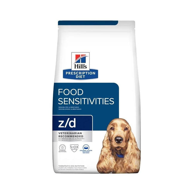 HILL'S CAES PRESCRIPTION Z/D 3,63KG