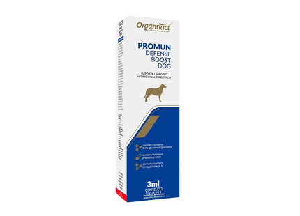 ORGANNACT PROMUN DEFENSE BOOST DOG 3ML