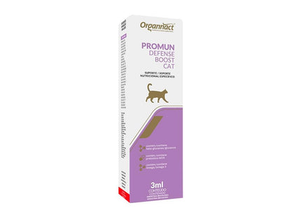 ORGANNACT PROMUN DEFENSE BOOST CAT 3ML