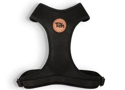 TOH PEITORAL MESH H M BLACK