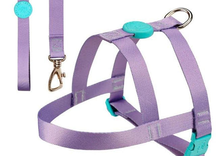 TOH CONJ. PEITORAL TRAD. E GUIA PP LILAS