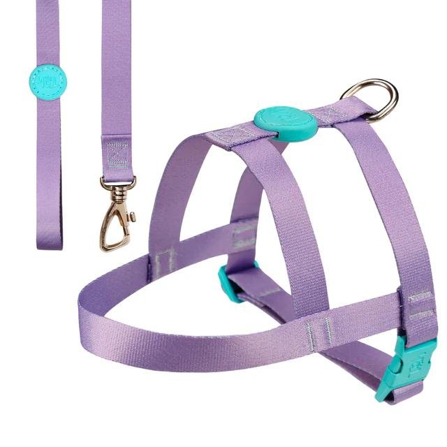 TOH CONJ. PEITORAL TRAD. E GUIA PP LILAS