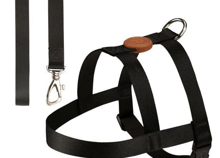 TOH CONJ. PEITORAL TRAD. E GUIA PP BLACK