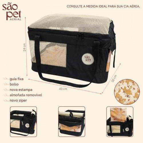 SAO PET BOLSA AERIALPET - GOL