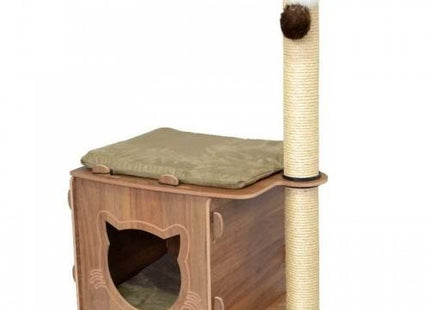 SAO PET ARRANHADOR BOX