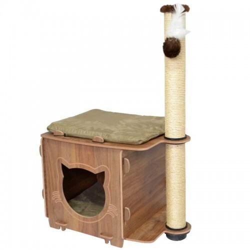SAO PET ARRANHADOR BOX
