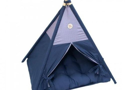 SAO PET TENDA DAKOTA AZUL - M