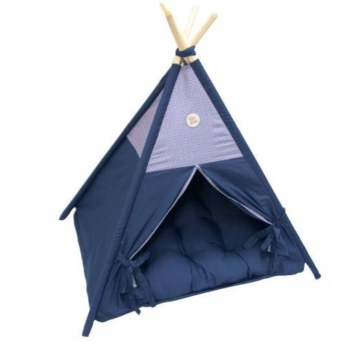 SAO PET TENDA DAKOTA AZUL - M