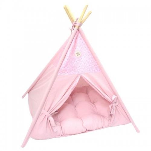 SAO PET TENDA DAKOTA ROSA - M