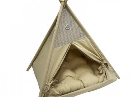 SAO PET TENDA DAKOTA BEGE - M