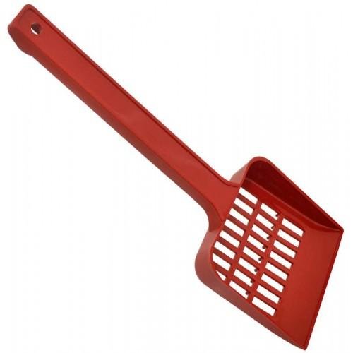 SP PA PLASTICA HIGIENICA - VERMELHA